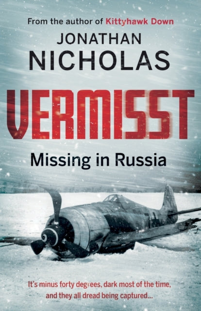 Vermisst: Missing in Russia - Agenda Bookshop