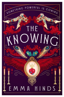 The Knowing: The most intoxicating gothic, historical fiction debut of 2024! - Agenda Bookshop