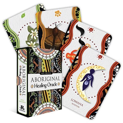 Aboriginal Healing Oracle - Agenda Bookshop