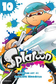 Splatoon, Vol. 10 - Agenda Bookshop