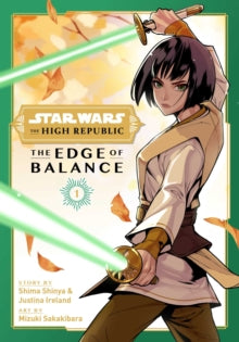 Star Wars: The High Republic: Edge of Balance, Vol. 1 - Agenda Bookshop