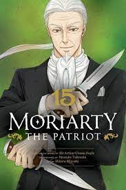 Moriarty the Patriot, Vol. 15 - Agenda Bookshop