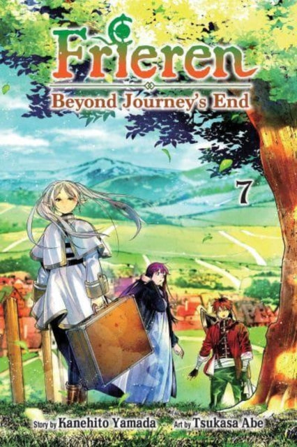 Frieren: Beyond Journey''s End, Vol. 7 - Agenda Bookshop