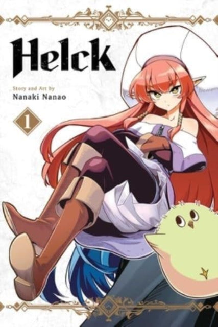 Helck, Vol. 1 - Agenda Bookshop