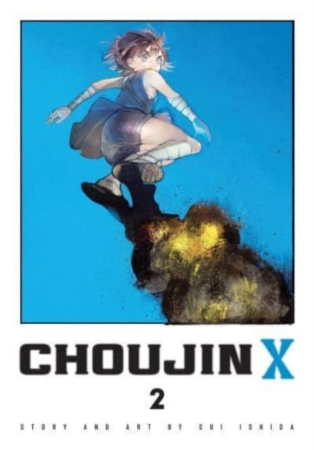 Choujin X, Vol. 2 - Agenda Bookshop