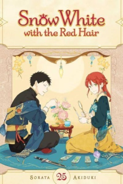 Snow White with the Red Hair, Vol. 25 - Agenda Bookshop