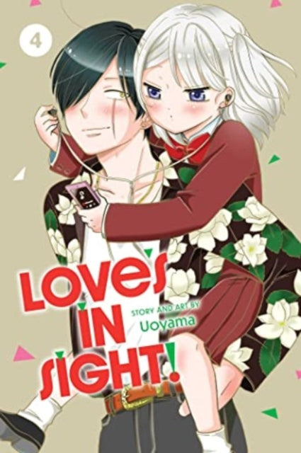 Love''s in Sight!, Vol. 4 - Agenda Bookshop