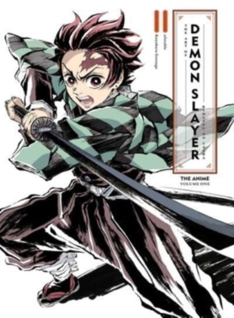 The Art of Demon Slayer: Kimetsu no Yaiba the Anime - Agenda Bookshop