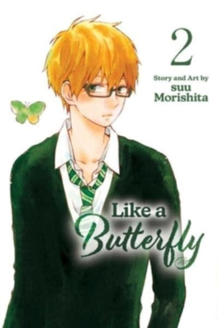 Like a Butterfly, Vol. 2 - Agenda Bookshop