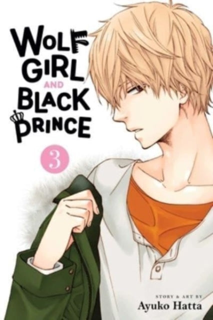 Wolf Girl and Black Prince, Vol. 3 - Agenda Bookshop