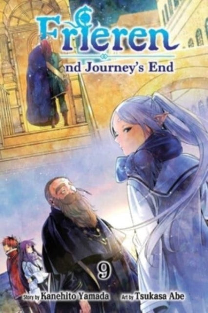 Frieren: Beyond Journey''s End, Vol. 9 - Agenda Bookshop