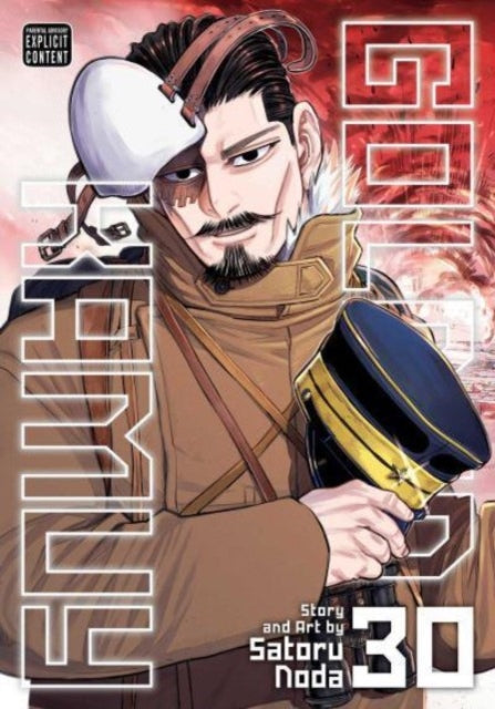 Golden Kamuy, Vol. 30 - Agenda Bookshop