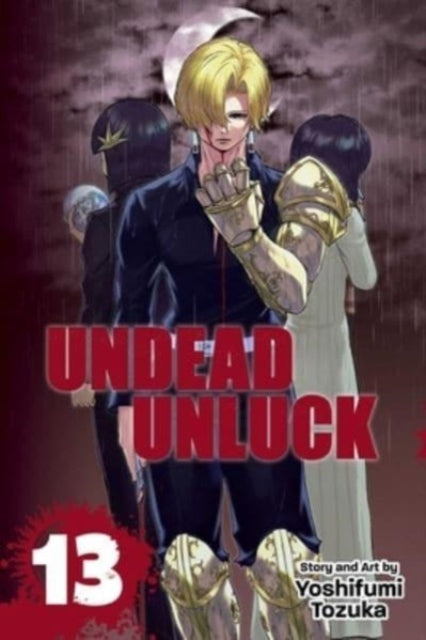 Undead Unluck, Vol. 13 - Agenda Bookshop