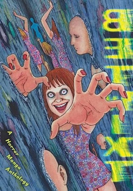 Betwixt: A Horror Manga Anthology - Agenda Bookshop