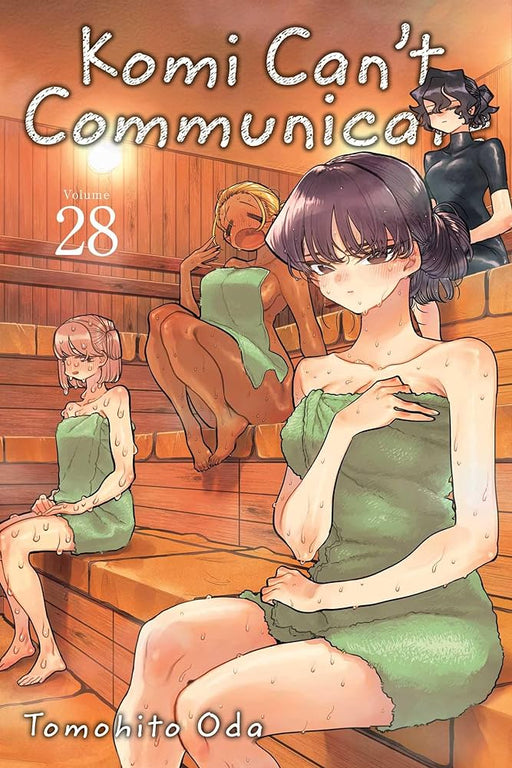 Komi Can''t Communicate, Vol. 28 - Agenda Bookshop