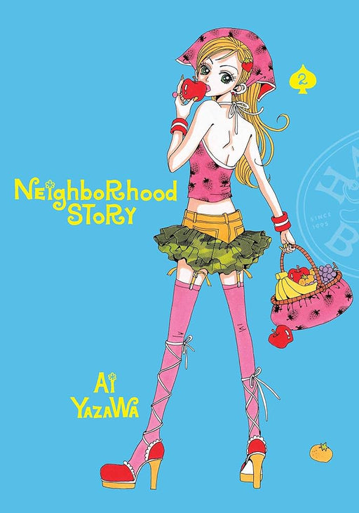 Neighborhood Story, Vol. 2 - Agenda Bookshop