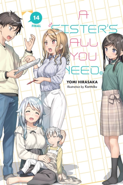 A Sister''s All You Need., Vol. 14 (light novel) - Agenda Bookshop