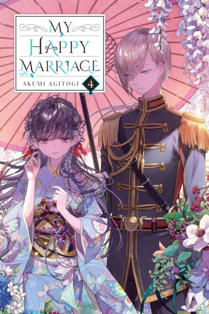 My Happy Marriage, Vol. 4 (light novel) - Agenda Bookshop