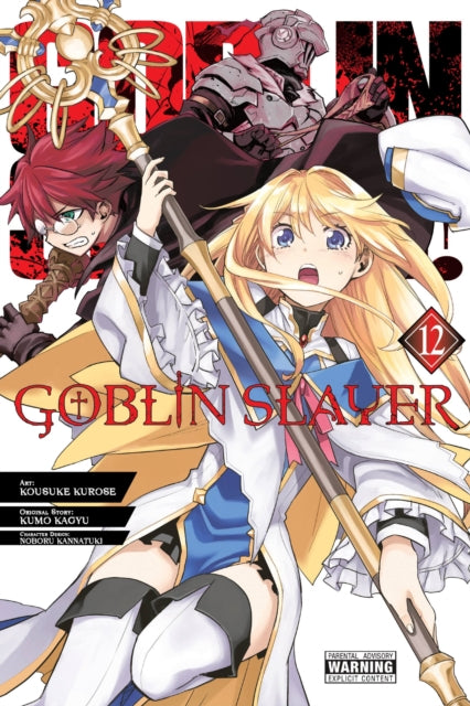 Goblin Slayer, Vol. 12 (manga) - Agenda Bookshop