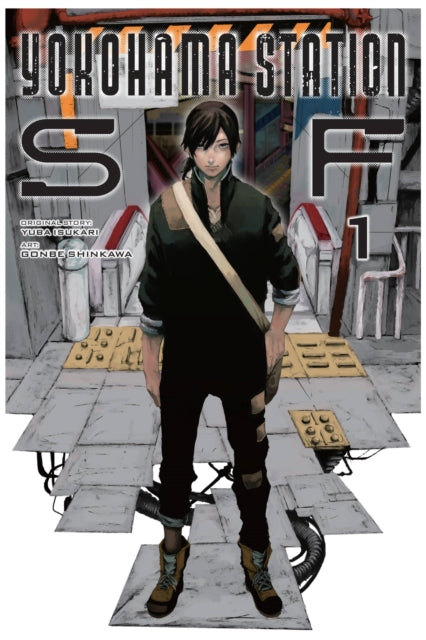 Yokohama Station SF, Vol. 1 (manga) - Agenda Bookshop