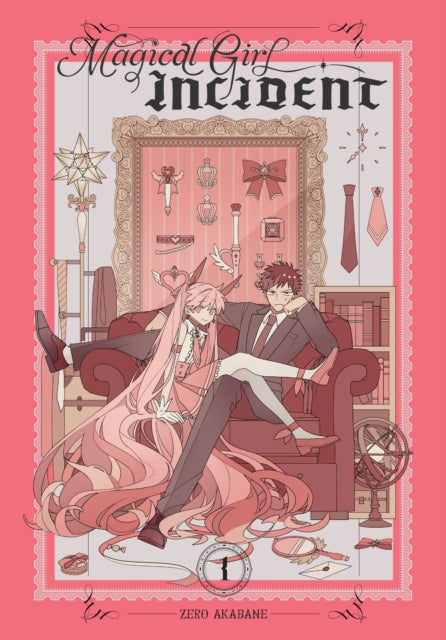 Magical Girl Incident, Vol. 1 - Agenda Bookshop