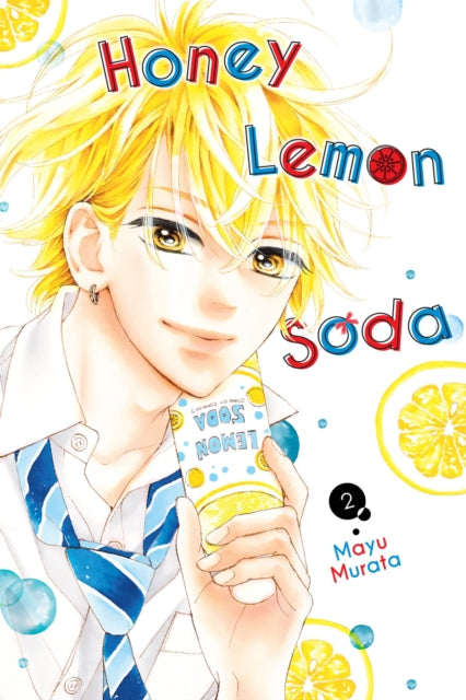 Honey Lemon Soda, Vol. 2 - Agenda Bookshop