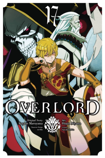 Overlord, Vol. 17 (manga) - Agenda Bookshop