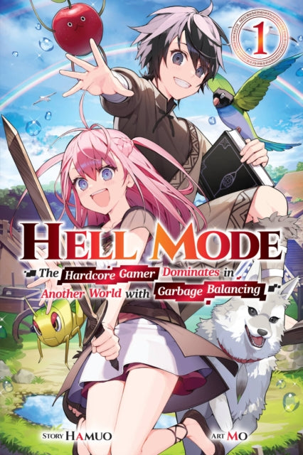 Hell Mode, Vol. 1 - Agenda Bookshop