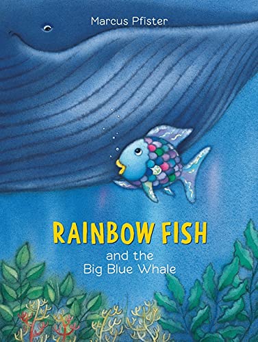 Rainbow Fish and the Big Blue Whale - Agenda Bookshop