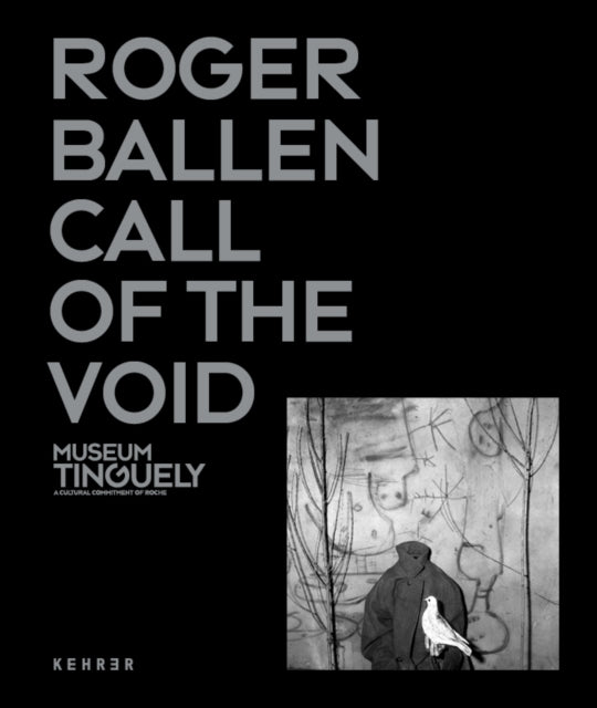 Roger Ballen: Call Of The Void - Agenda Bookshop