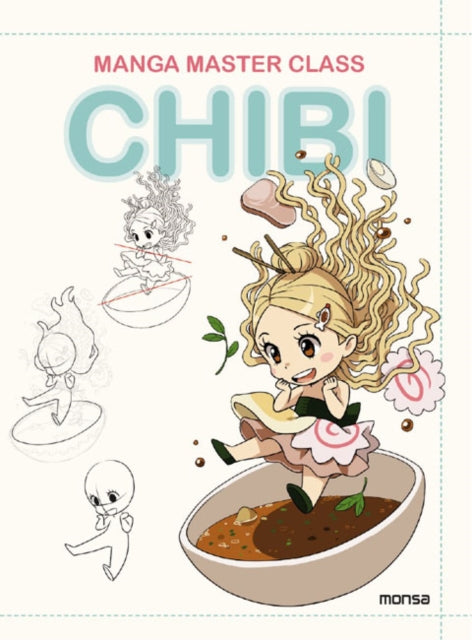 Manga Master Class Chibi - Agenda Bookshop