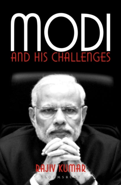 Modi and His Challenges - Agenda Bookshop