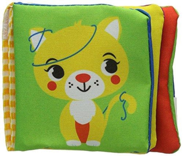 Buggy Book: Cat - Agenda Bookshop