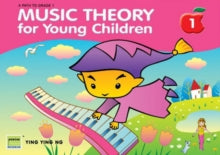 Music Theory for Young Children 1 - Agenda Bookshop