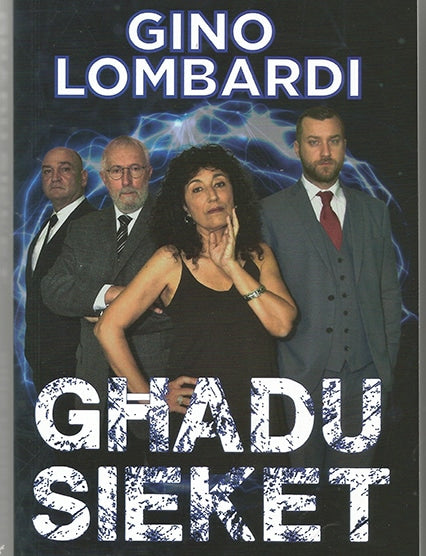 Ghadu Sieket - Agenda Bookshop
