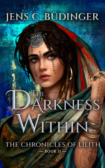 The Darkness Within: The Chronicles of Lilith - Book 2 - Agenda Bookshop