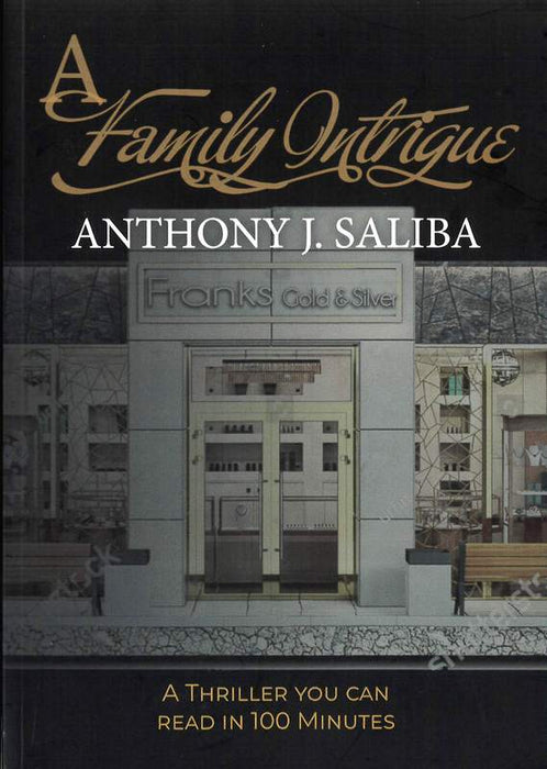 A Family Intrigie - Agenda Bookshop