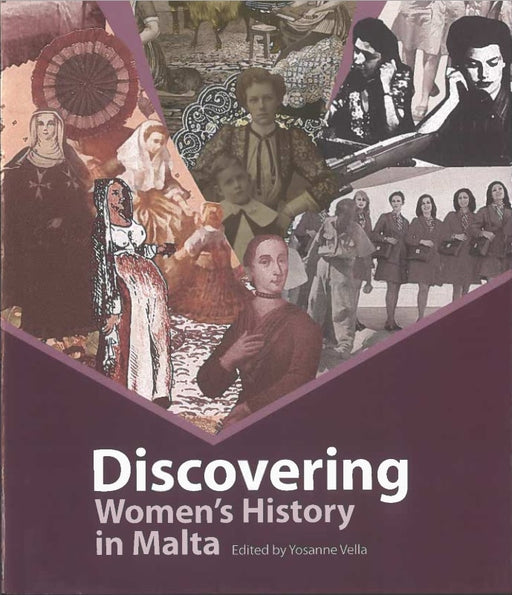 Discovering Woman's History in Malta - Agenda Bookshop