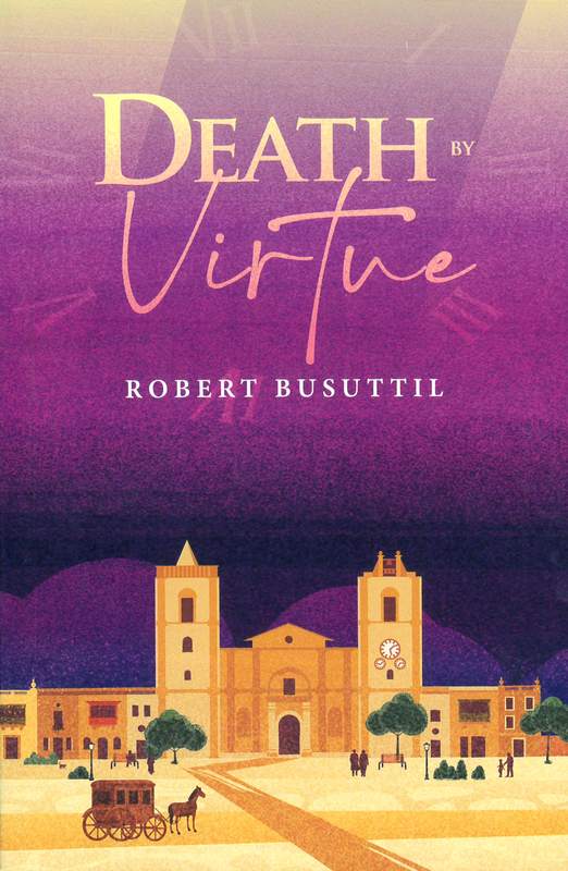 HZ Death by Virtue - Agenda Bookshop