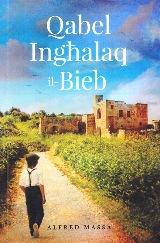 HZ Qabel Inghalaq il-Bieb - Agenda Bookshop