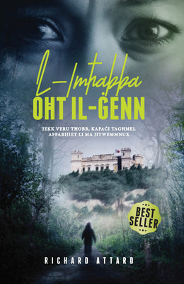 HZ L-Imhabba Oht il-Genn - Agenda Bookshop