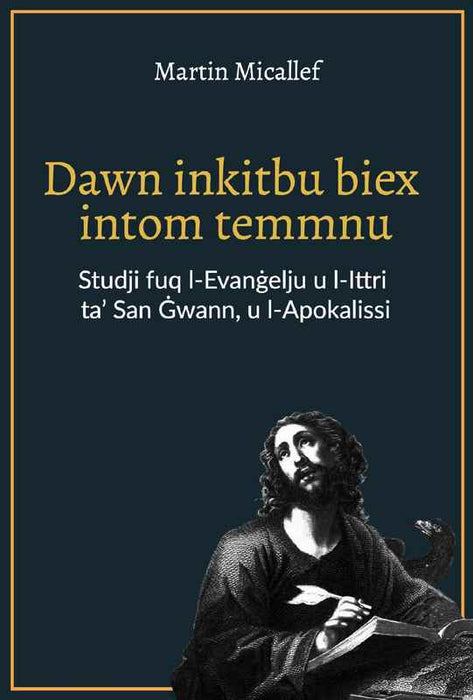 KT Dawn inkitbu biex intom temmnu, Studj - Agenda Bookshop