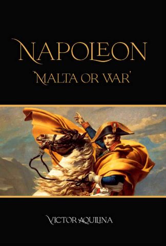 Napoleon: Malta or War - Agenda Bookshop