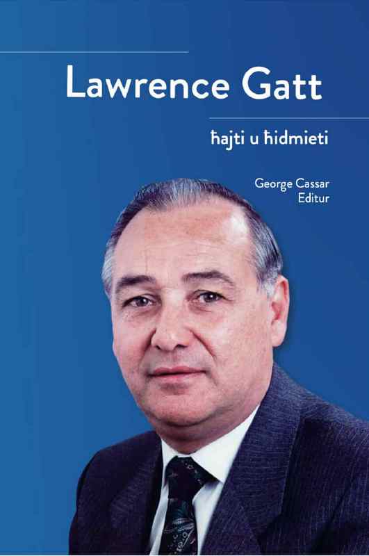 KT Lawrance Gatt - Agenda Bookshop