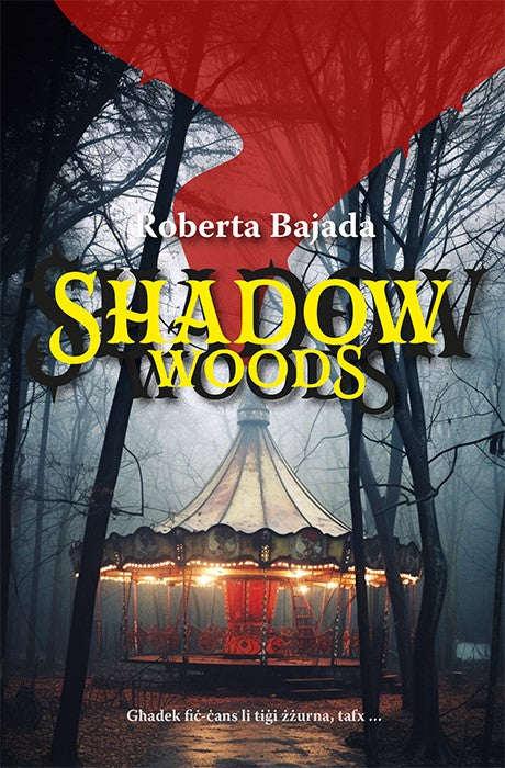 MP Shadow Woods - Agenda Bookshop