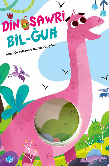 MP Dinosawri bil-Guh