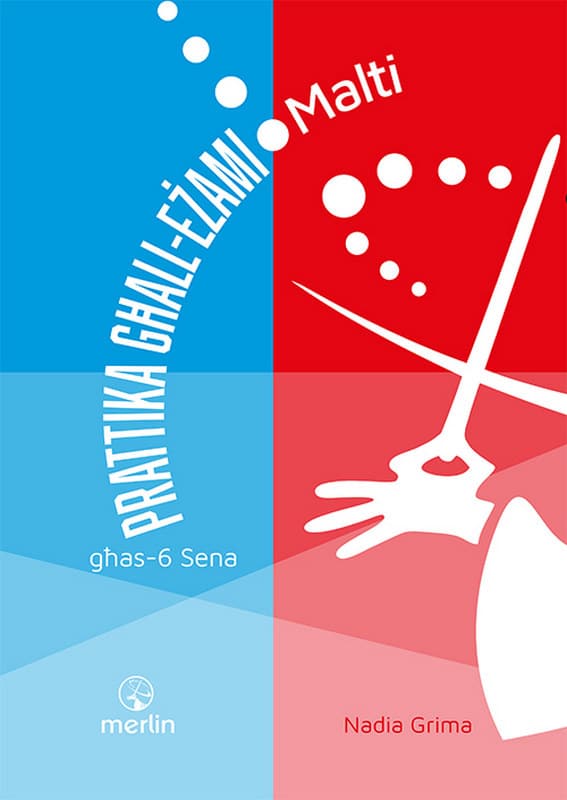 MP Merlin Prattika Ghall-Ezami 6 Sena Ma - Agenda Bookshop