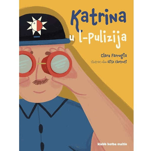 KKM Katrina u l-Pulizija - Agenda Bookshop