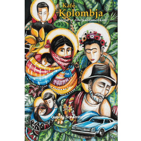 KKM Kafw Kolumbja - Agenda Bookshop