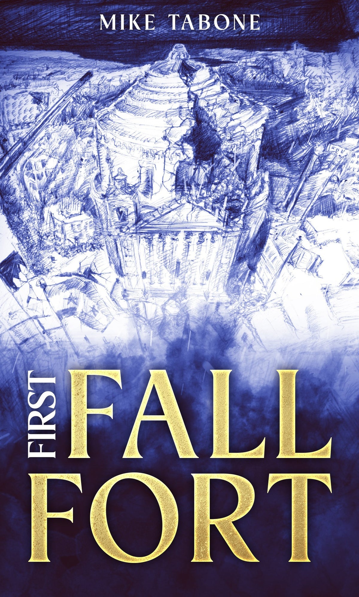 First Fall Fort - Agenda Bookshop
